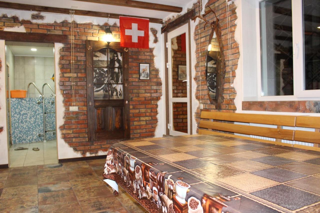 ホテル Biker'S Pub Oleksandriya エクステリア 写真